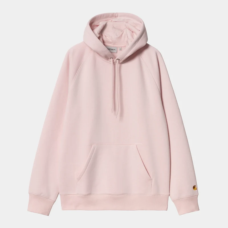 Carhartt WIP Heren Chase Hoodie - Air Pink