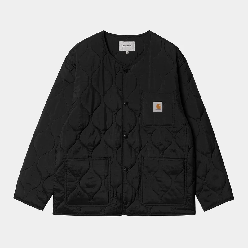 Carhartt WIP Heren Skyton Liner - Zwart