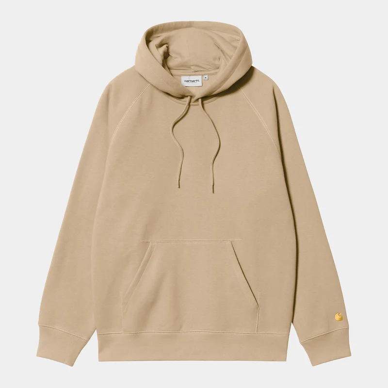 Carhartt WIP Chase sweathoodie voor heren - Sable