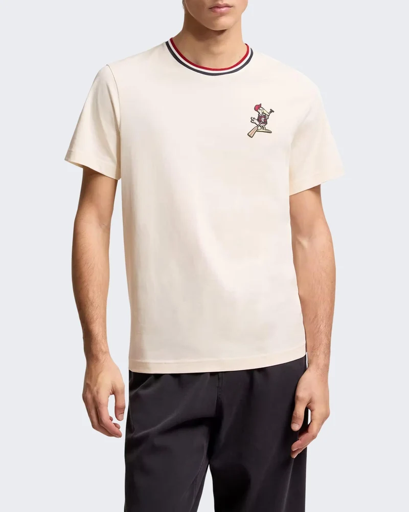 Heren Ss T-Shirt