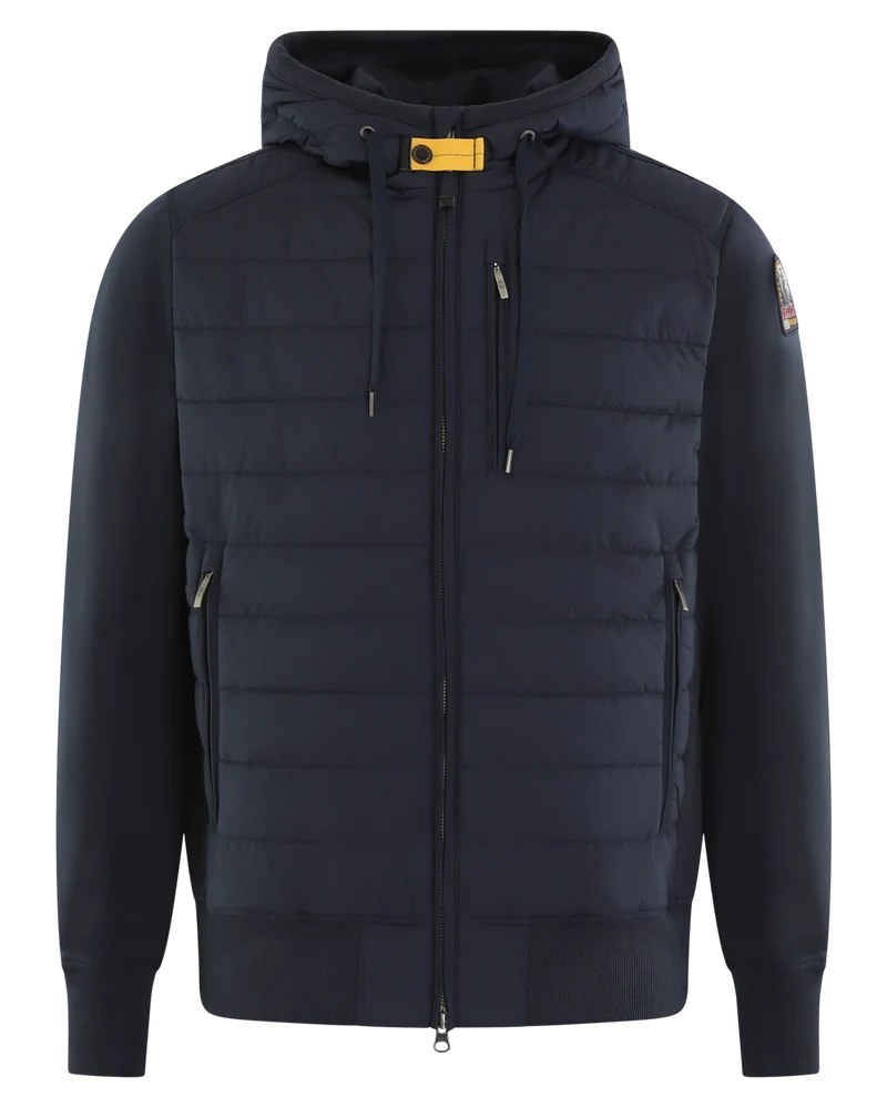 Parajumpers Heren Ivor Hooded Jacket Blauw