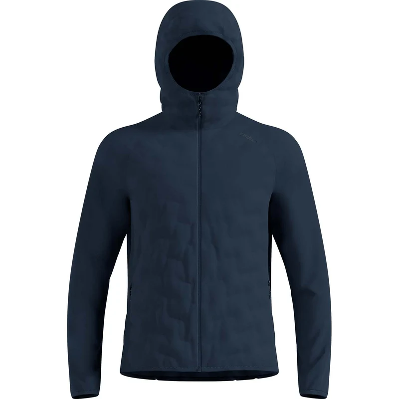 Zeroweight Insulator Langlauf Mid Layer Hoodie Full-Zip