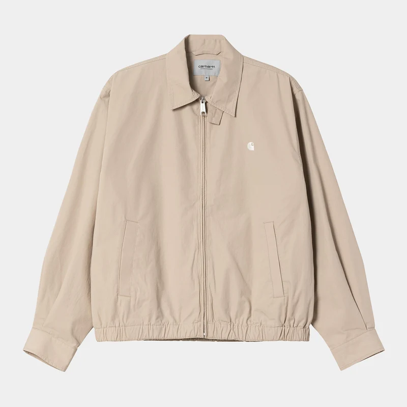 Carhartt WIP Heren Duke-jas | Muur / Wax