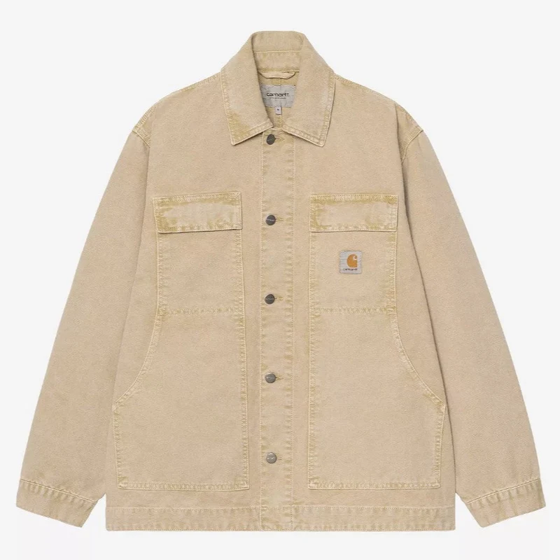 Carhartt WIP OG Arctic-jas voor heren | Stoffige Hamilton Brown