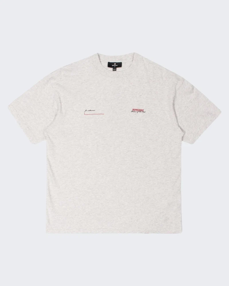 Heren Patron Of The Club T-Shirt