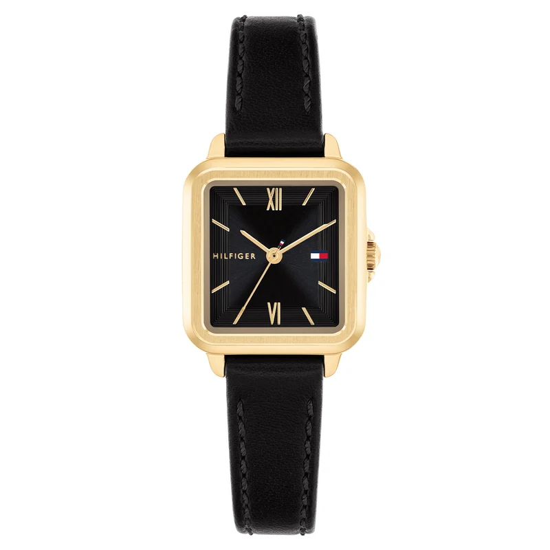 Tommy Hilfiger Gouden Dameshorloge TH1782835