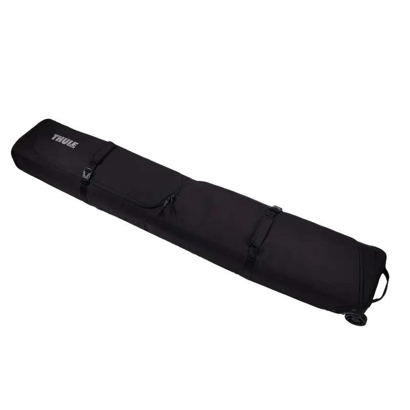Thule RoundTrip Skiroltas 192 cm skitas zwart