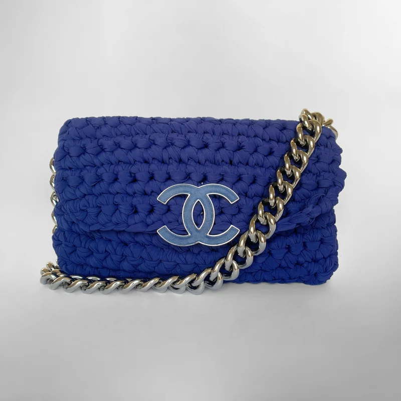 Chanel Schoudertas haken
