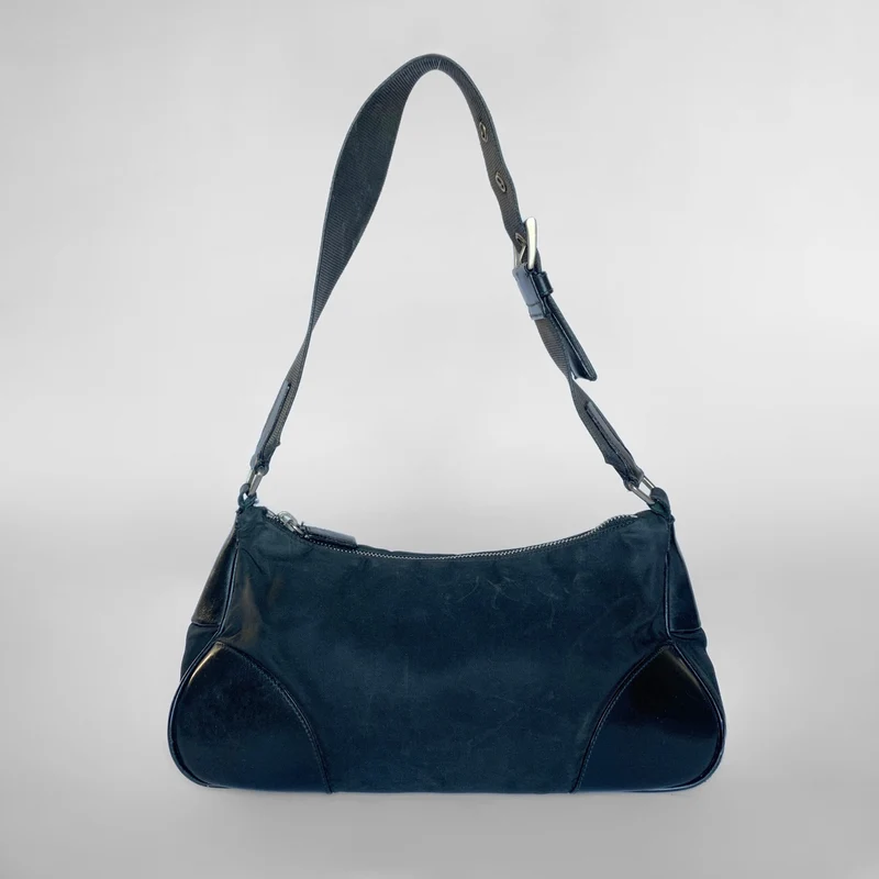 Prada Schoudertas Nylon