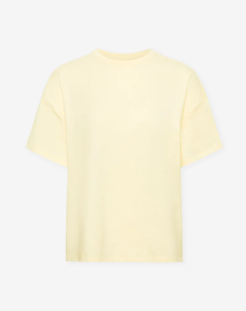 PALERMO OVERSIZED TEE BOTERGEEL