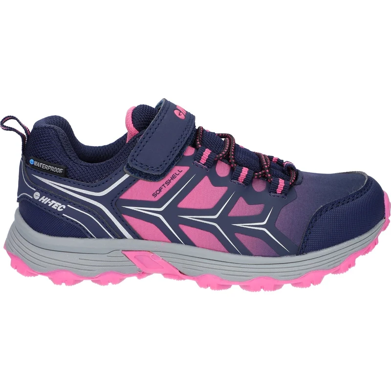 Hi-Tec Scooby-sneakers voor kinderen - Blauw