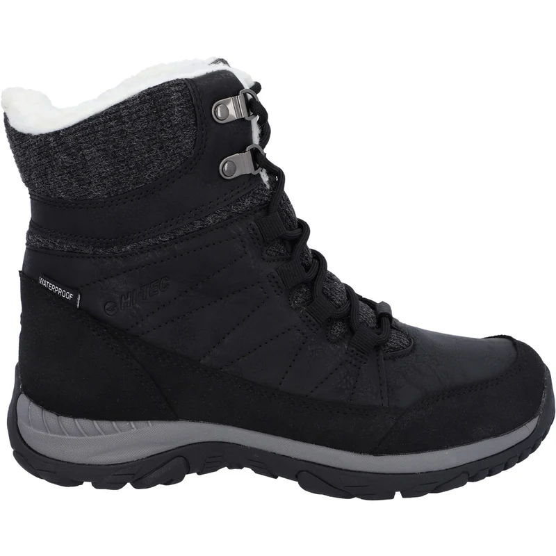 Hi-Tec Dames Riva Wandelschoenen - Zwart