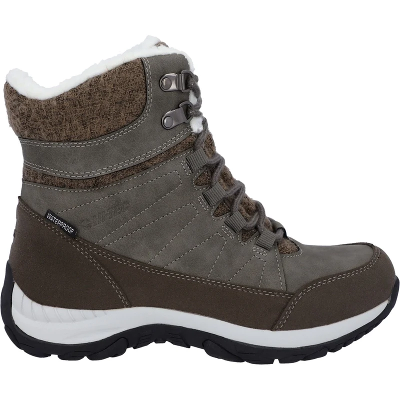 Hi-Tec Riva-wandelschoenen voor dames - beige