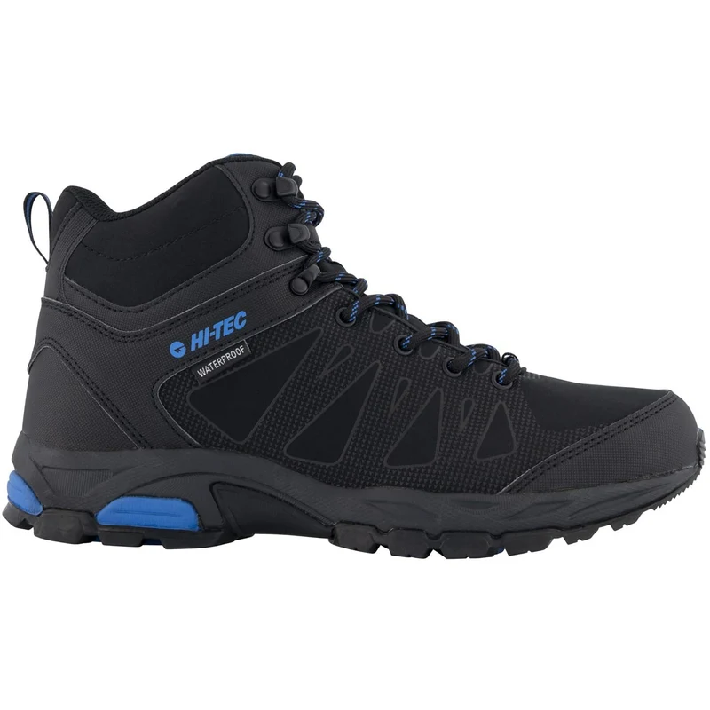 Hi-Tec Heren Raven Wandelschoenen - Zwart