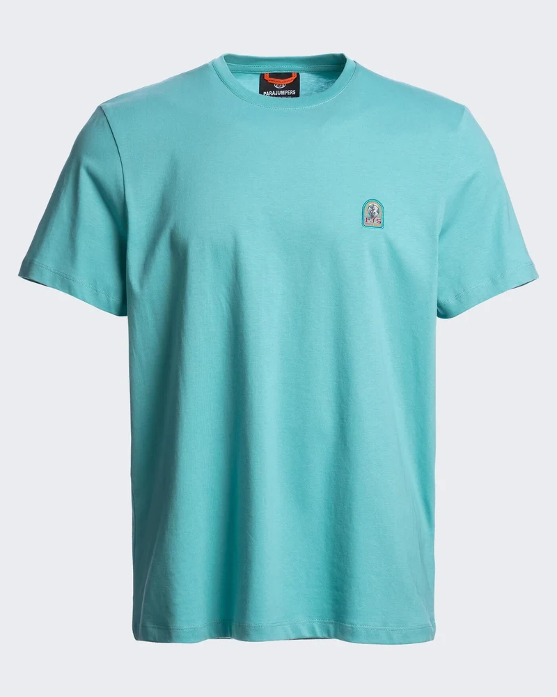Heren Patch Tee