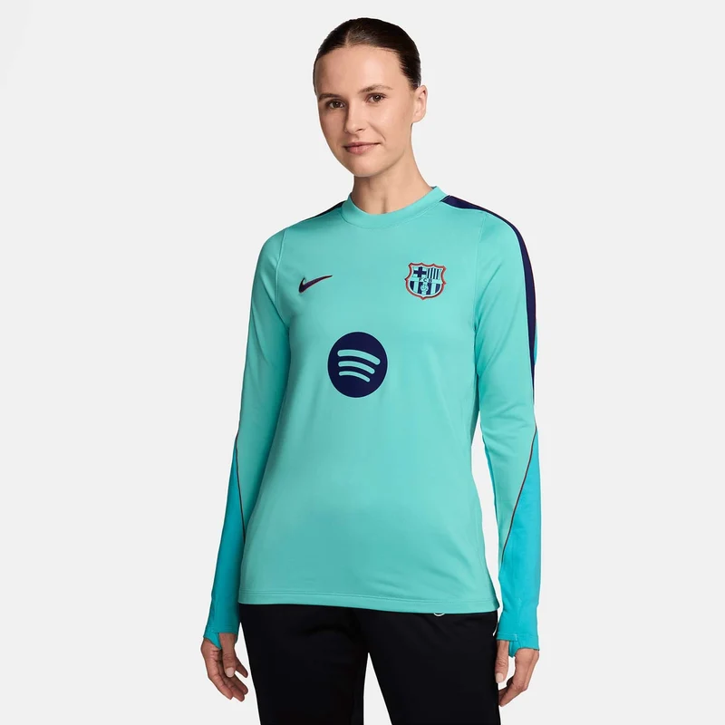 FC Barcelona Dri-Fit Strike crewtop