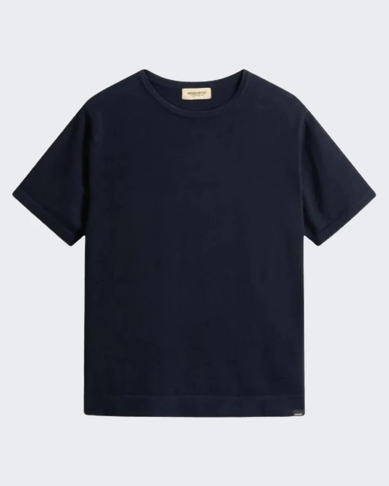 Heren Knitted T-Shirt