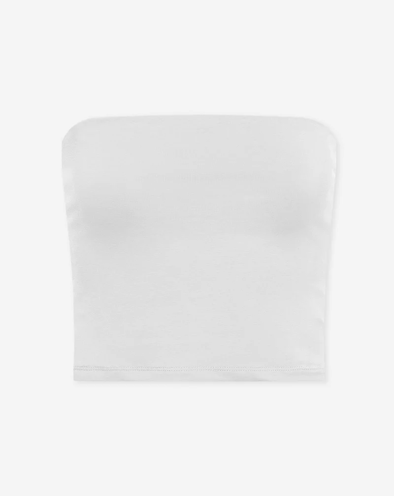 TAMAR STRAPLESS TOP WIT