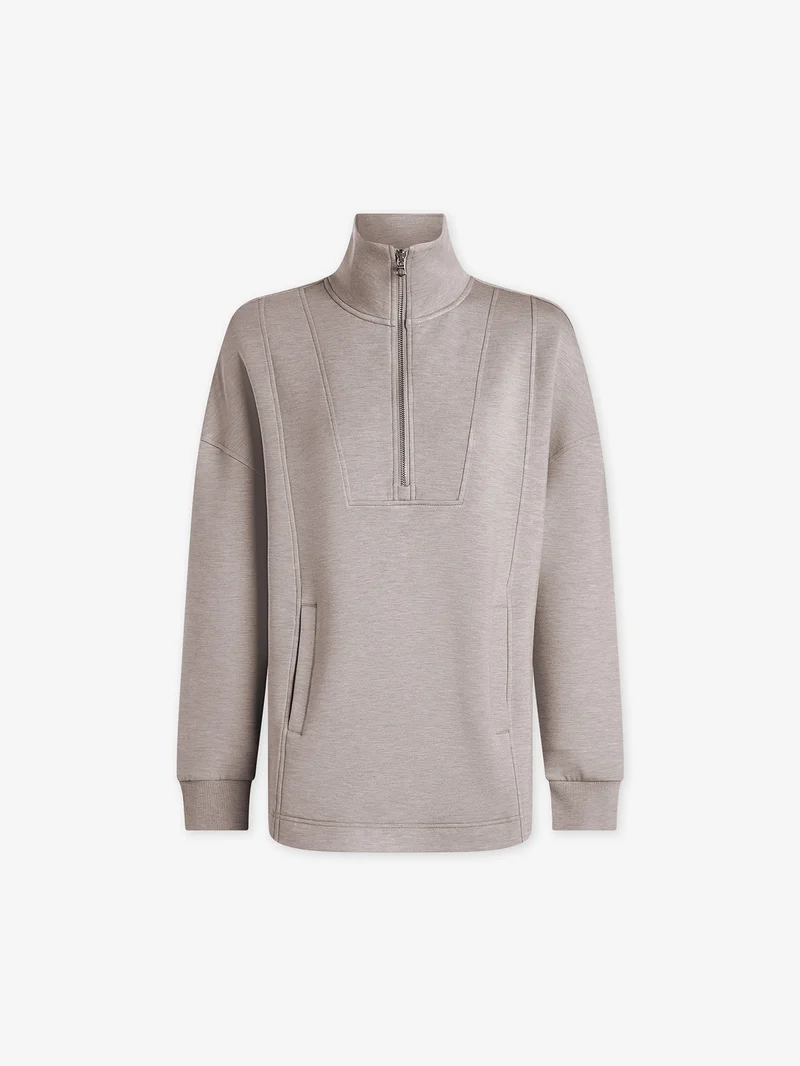 Naya Half-Zip Sweat