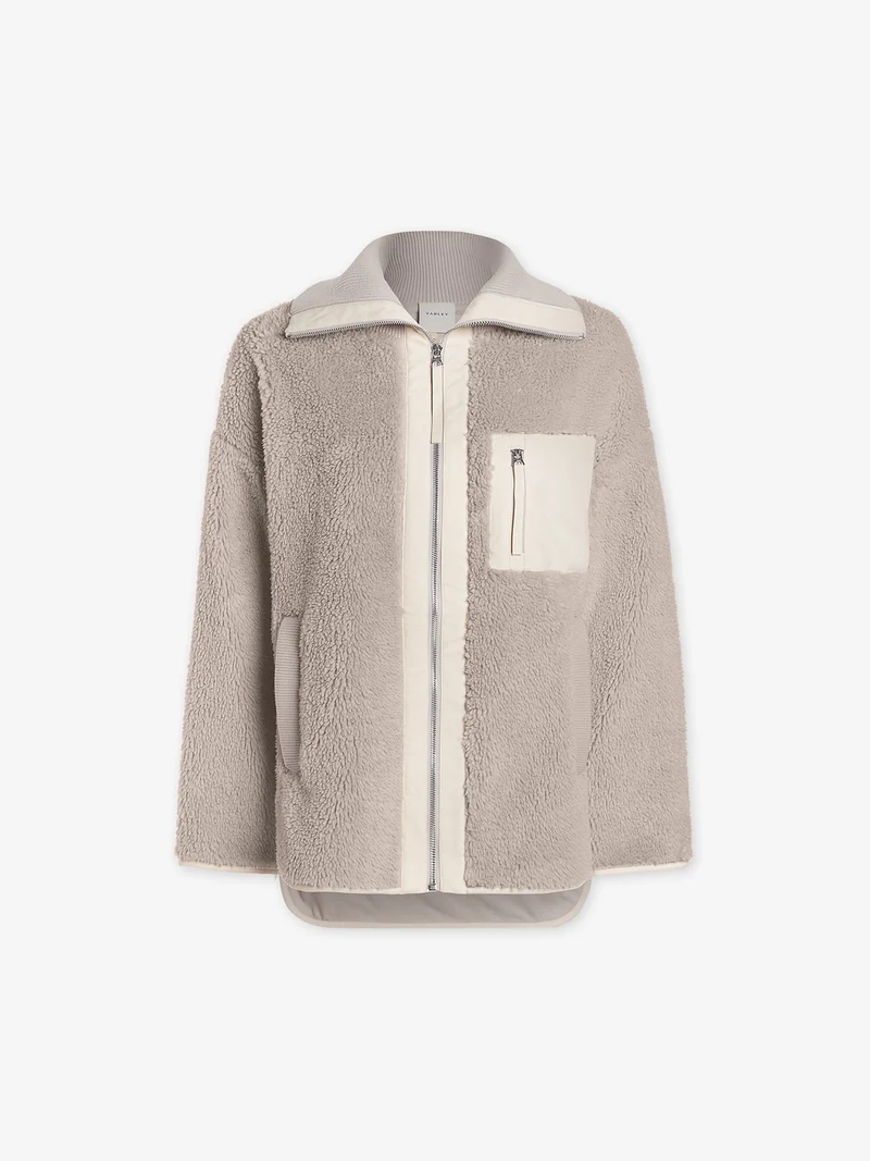Myla Zip Through Jacket