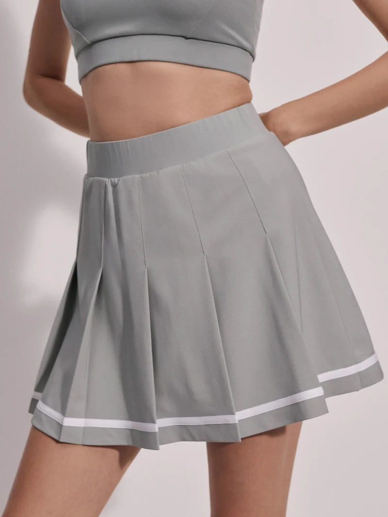 Clarendon High Rise Skort 16