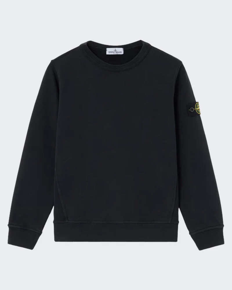 Stone Island Kids Hoodie Sweater