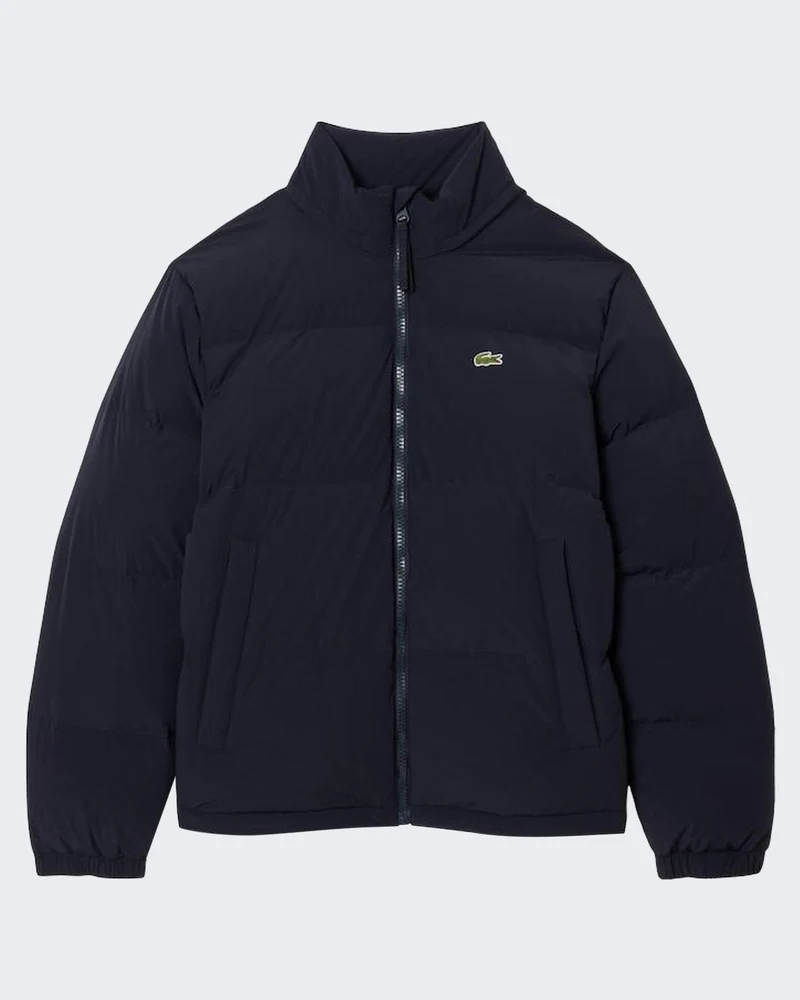 Heren Puffer Jacket Blauw