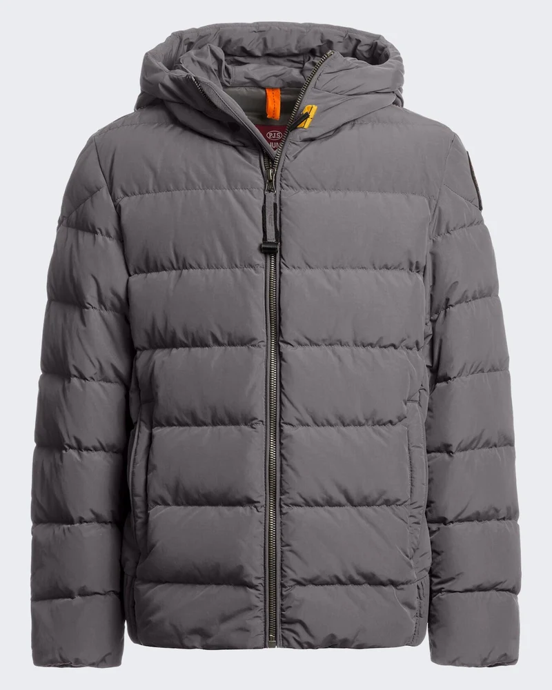 Parajumpers Heren Cassian Jacket Grijs