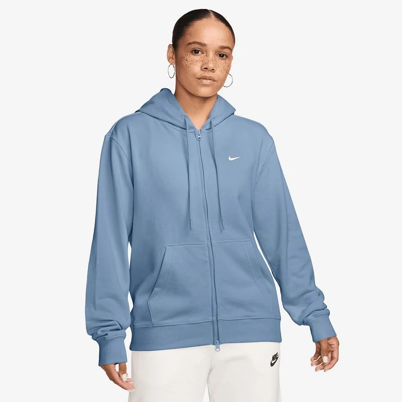 studio fleece full-zip Hoodie