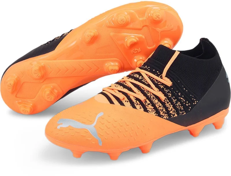 FUTURE Z 3.3 FG/AG JR, PUMA WHITE-OCEA, 10C