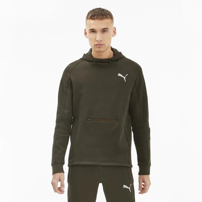 evostripe hoody