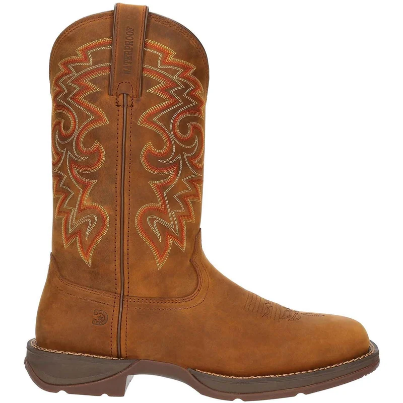 Durango Rebel herenlaars | Russet