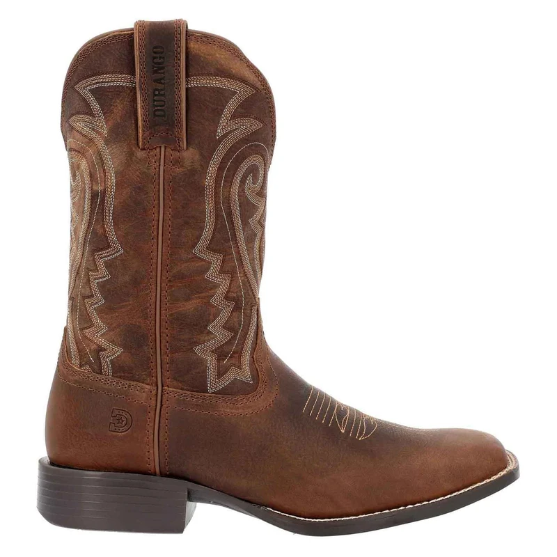 Durango Heren Westward Boot | Prairie Brown