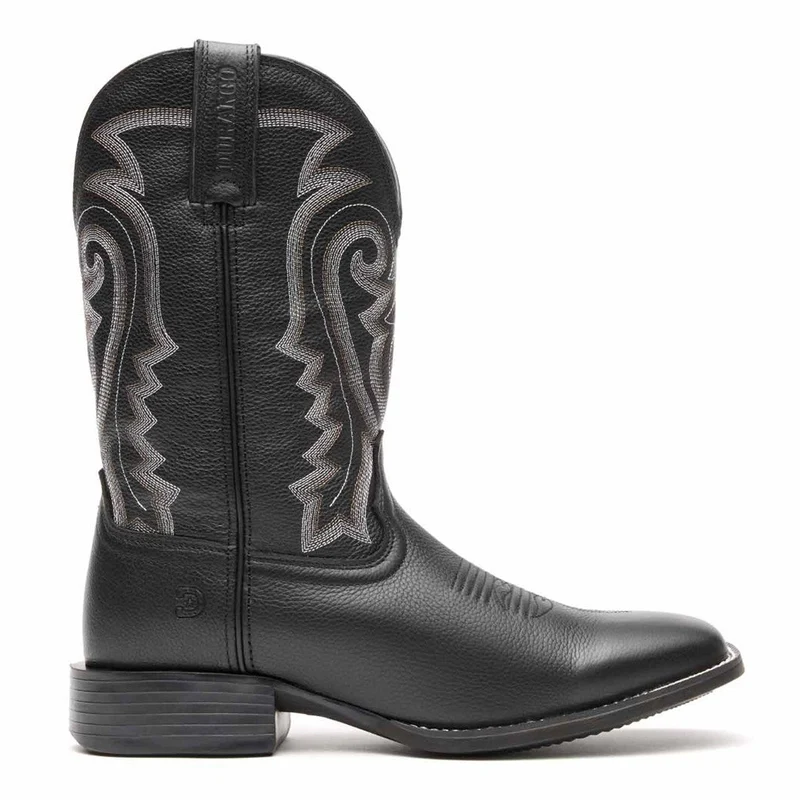Durango Westward herenlaars | Zwart Onyx