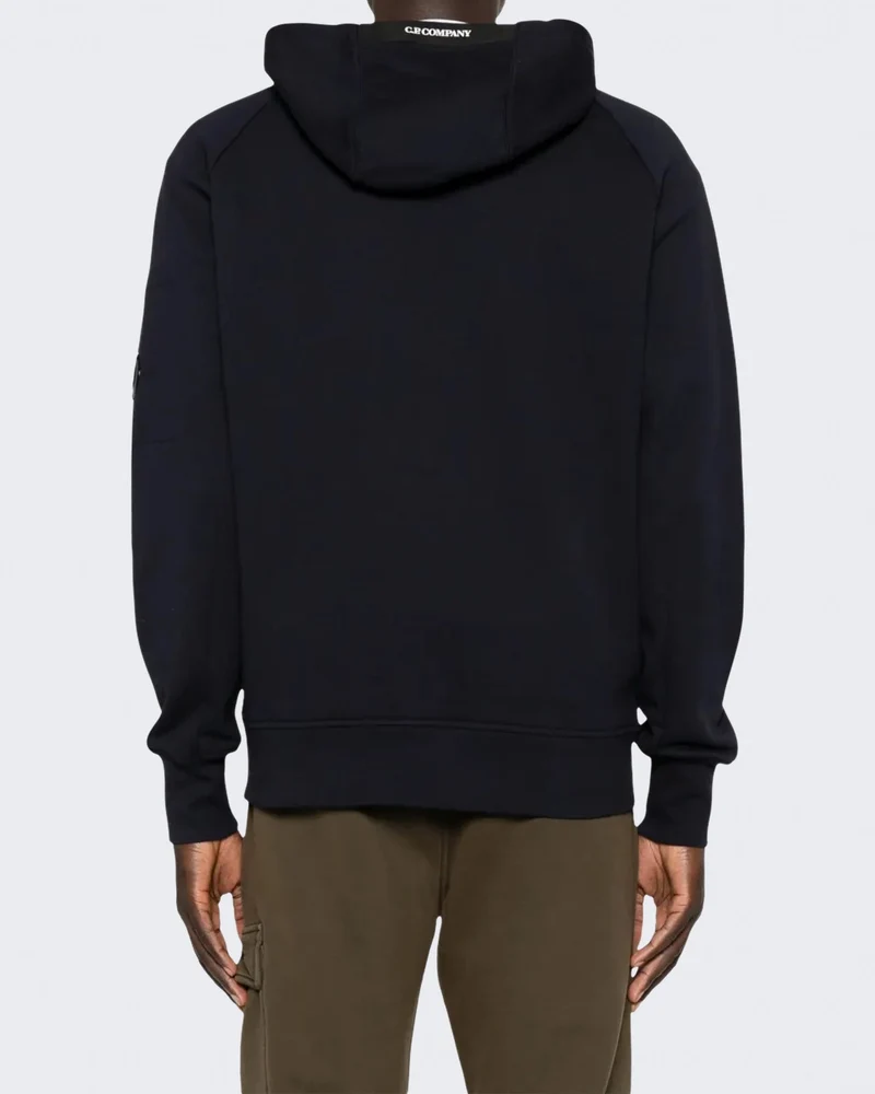 Heren Sweatshirts - Hooded Open