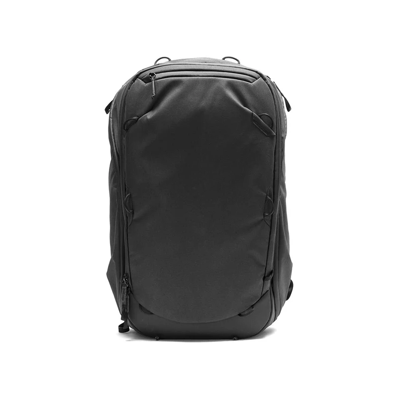 Travel Backpack | 45L | Black | PD Certified