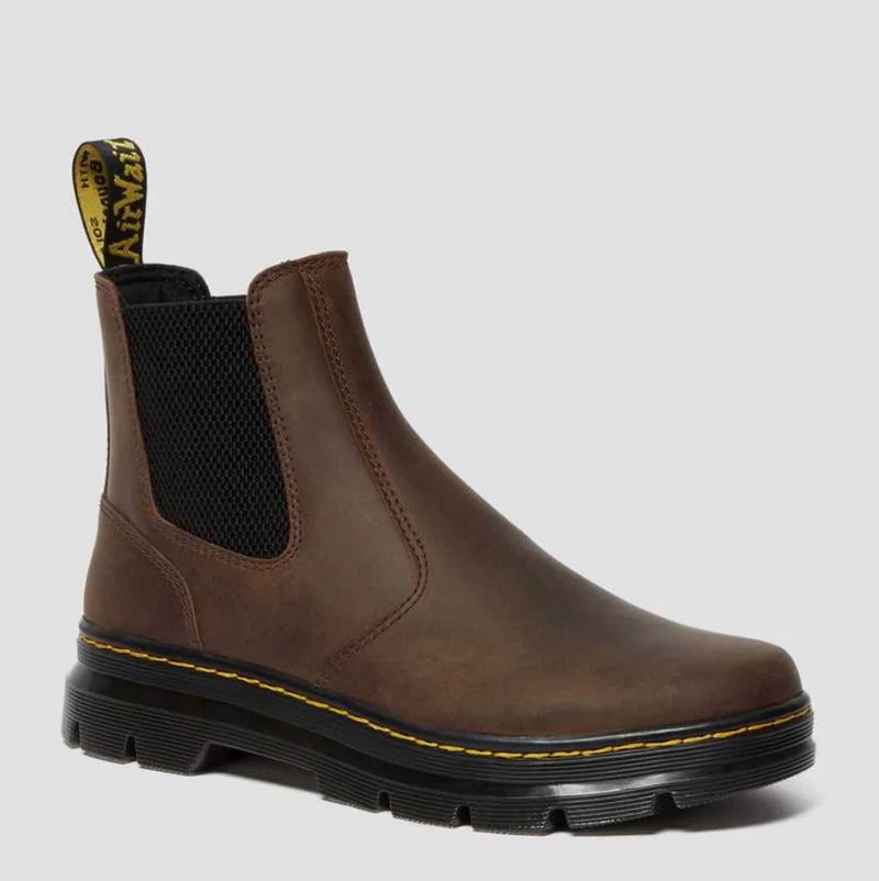 Dr Martens Heren 2976 Embury Wyoming - Gacuho Crazy Horse
