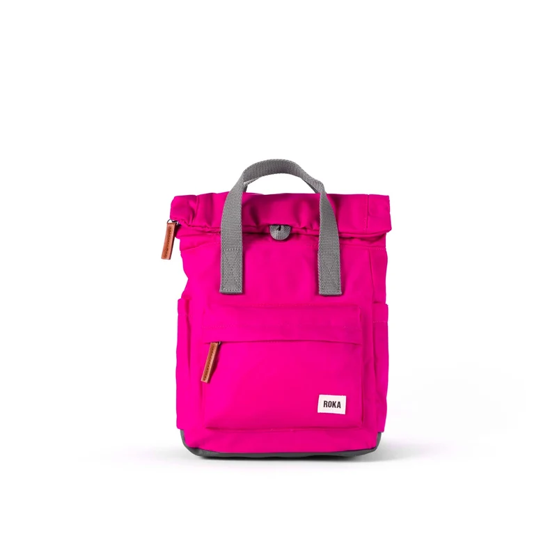 ROKA Canfield B Candy kleine tas van gerecycled nylon