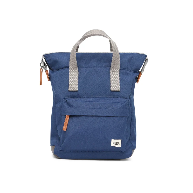 ROKA Bantry B Mineral Kleine Tas van Gerecycled Canvas