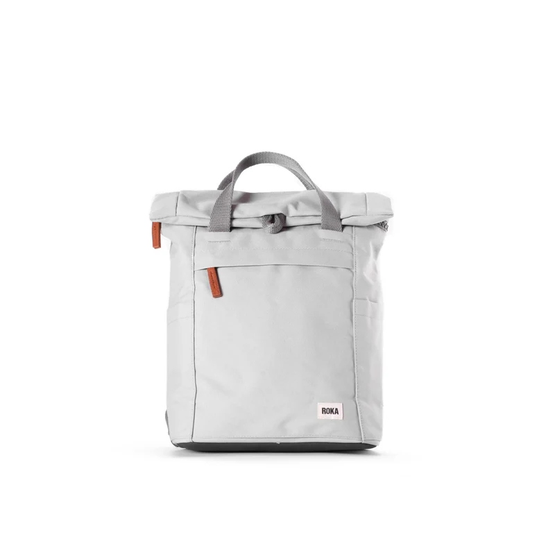 ROKA Finchley Een kleine tas van gerecycled canvas van A Mist