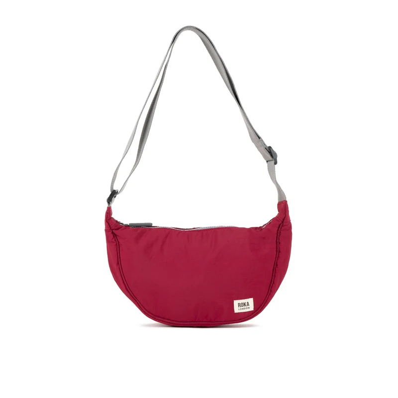 ROKA Farringdon Berry gerecyclede Taslon tas
