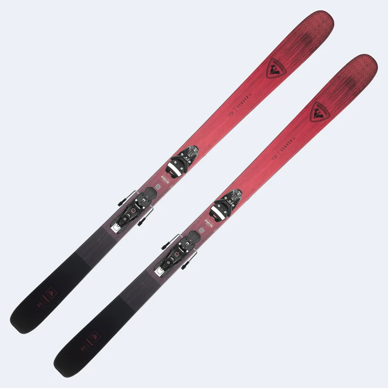 2025 Rossignol Sender 94 Skis w/ NX 12 Konect GW Bindings