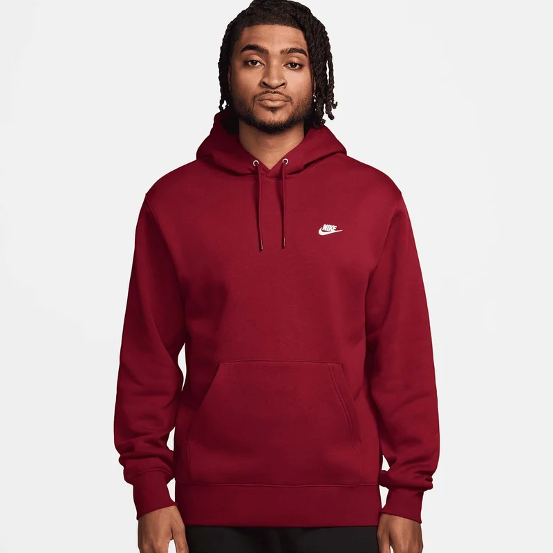 Club Fleece Hoodie
