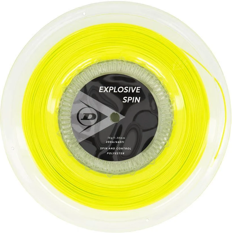 Explosive Spin 1.30mm Reel