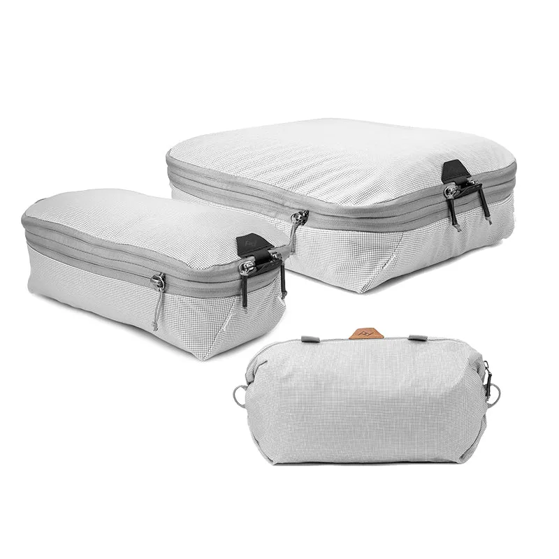 Packing Cube | Raw | Set of 3