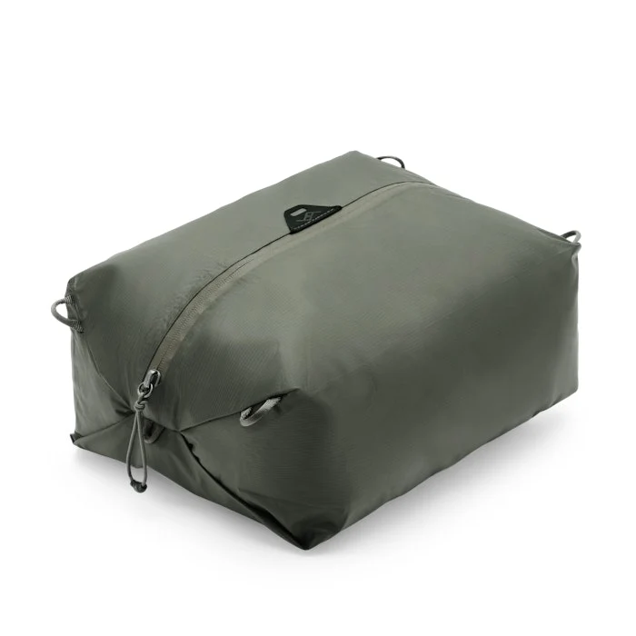 Ultralight Packing Cube | Smedium | Sage | Fabric
