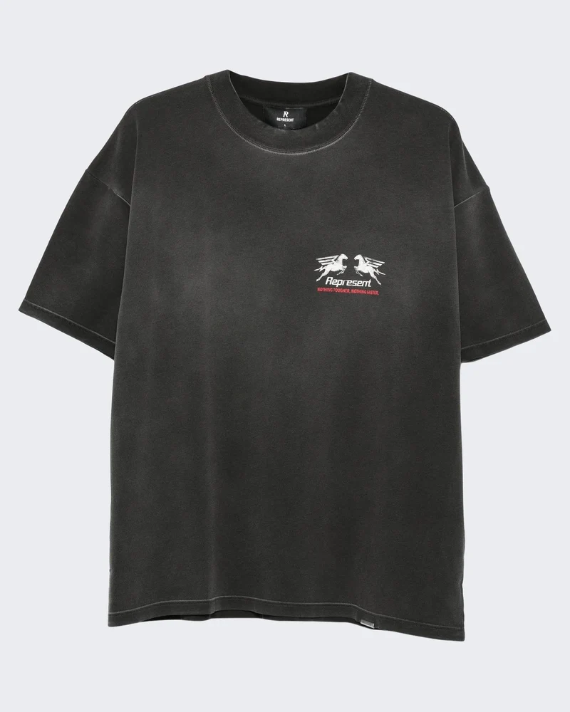 Heren 24 Hour Service T-Shirt