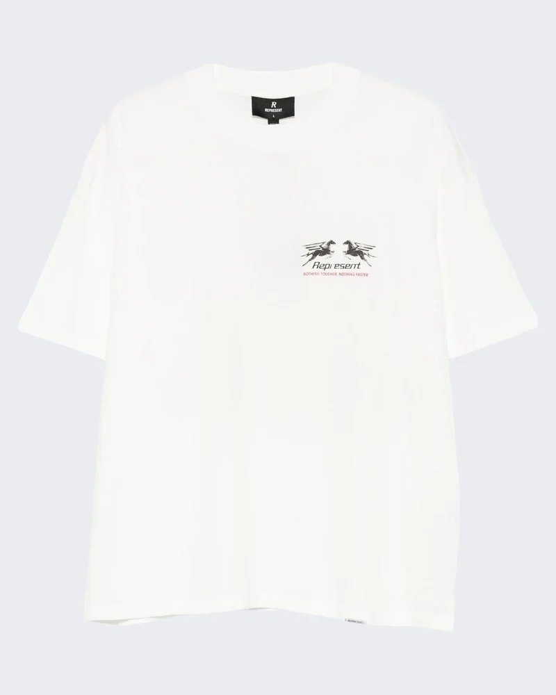 Represent Heren 24 Hour Service T-Shirt
