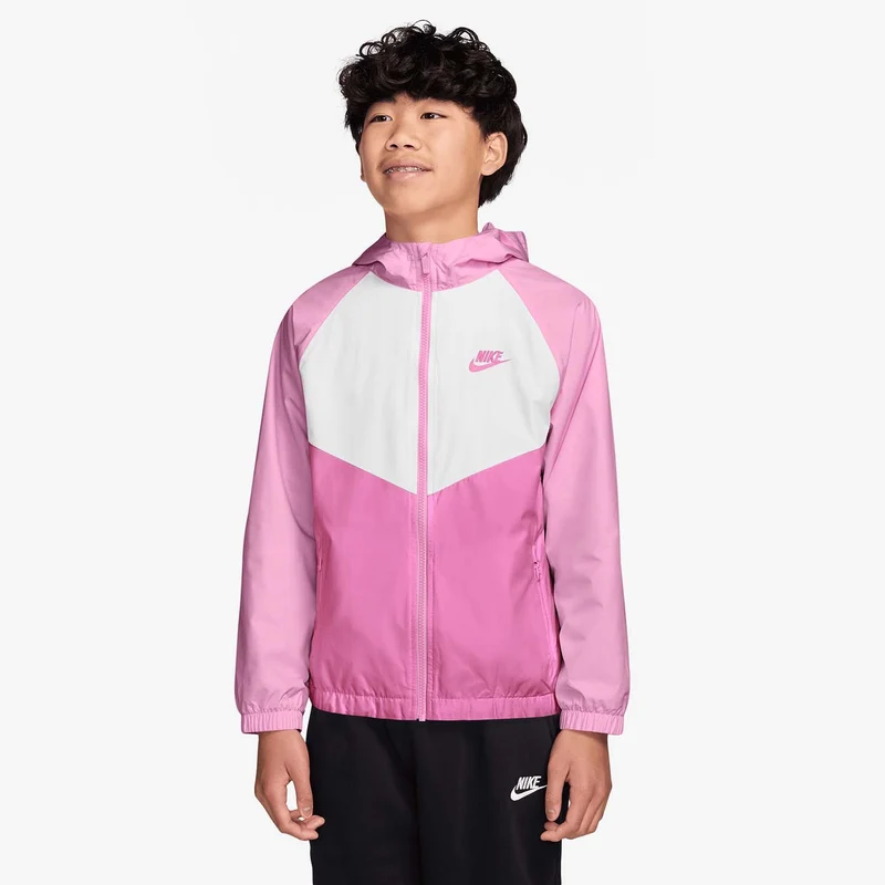sportswear windnner big kid's vest