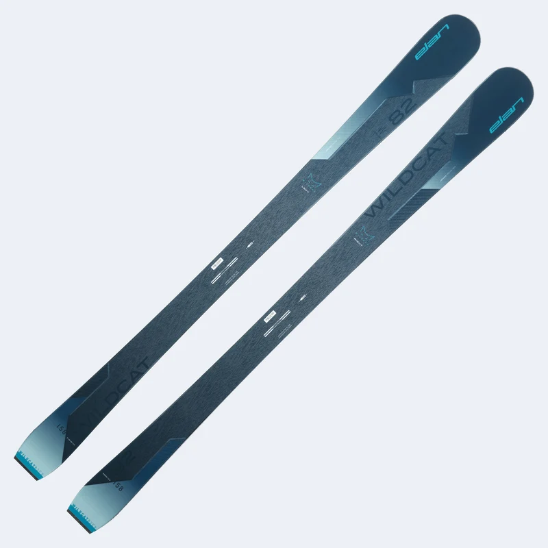 2024 Elan Wildcat 82 CX Women's Skis